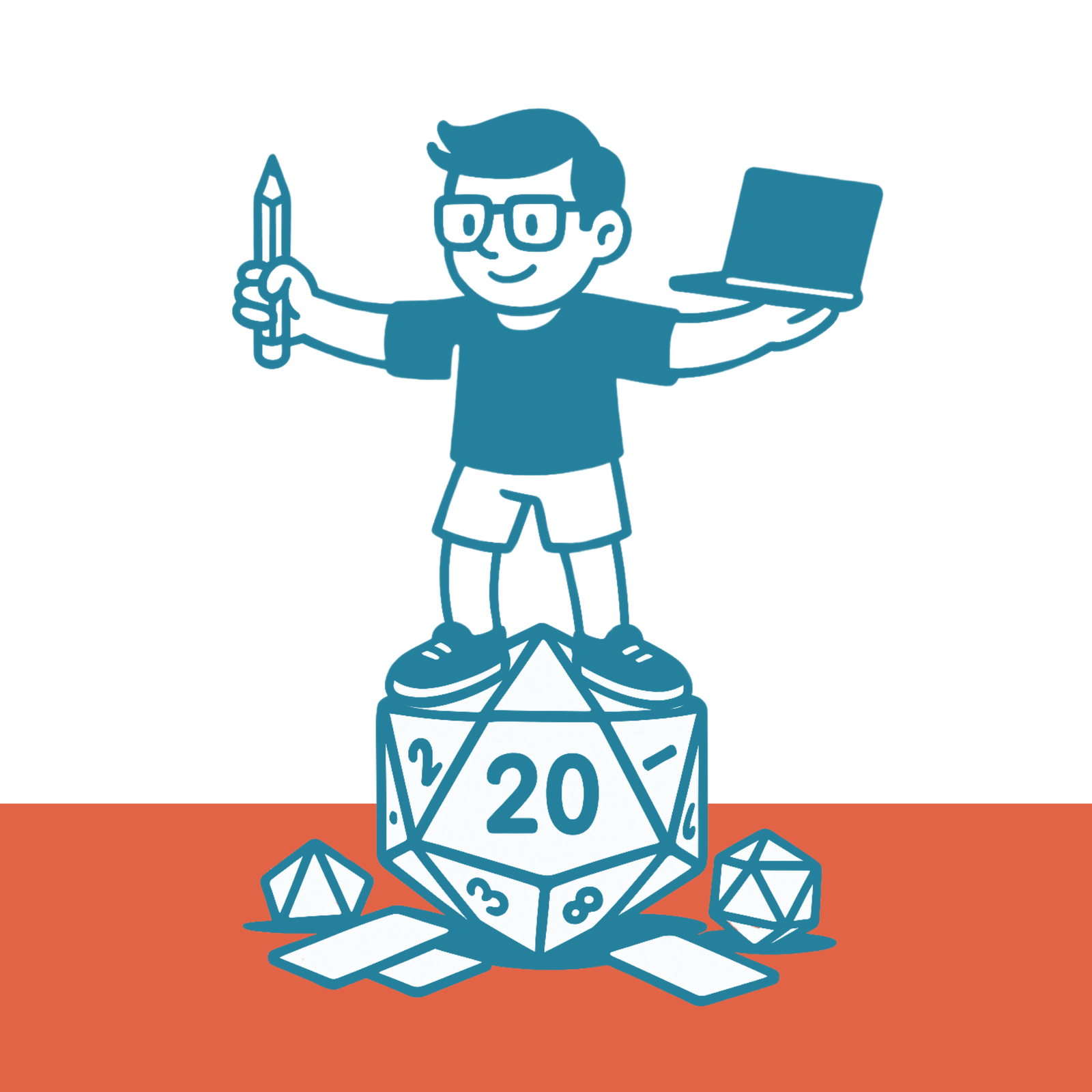 Ai in game design in board games cover image