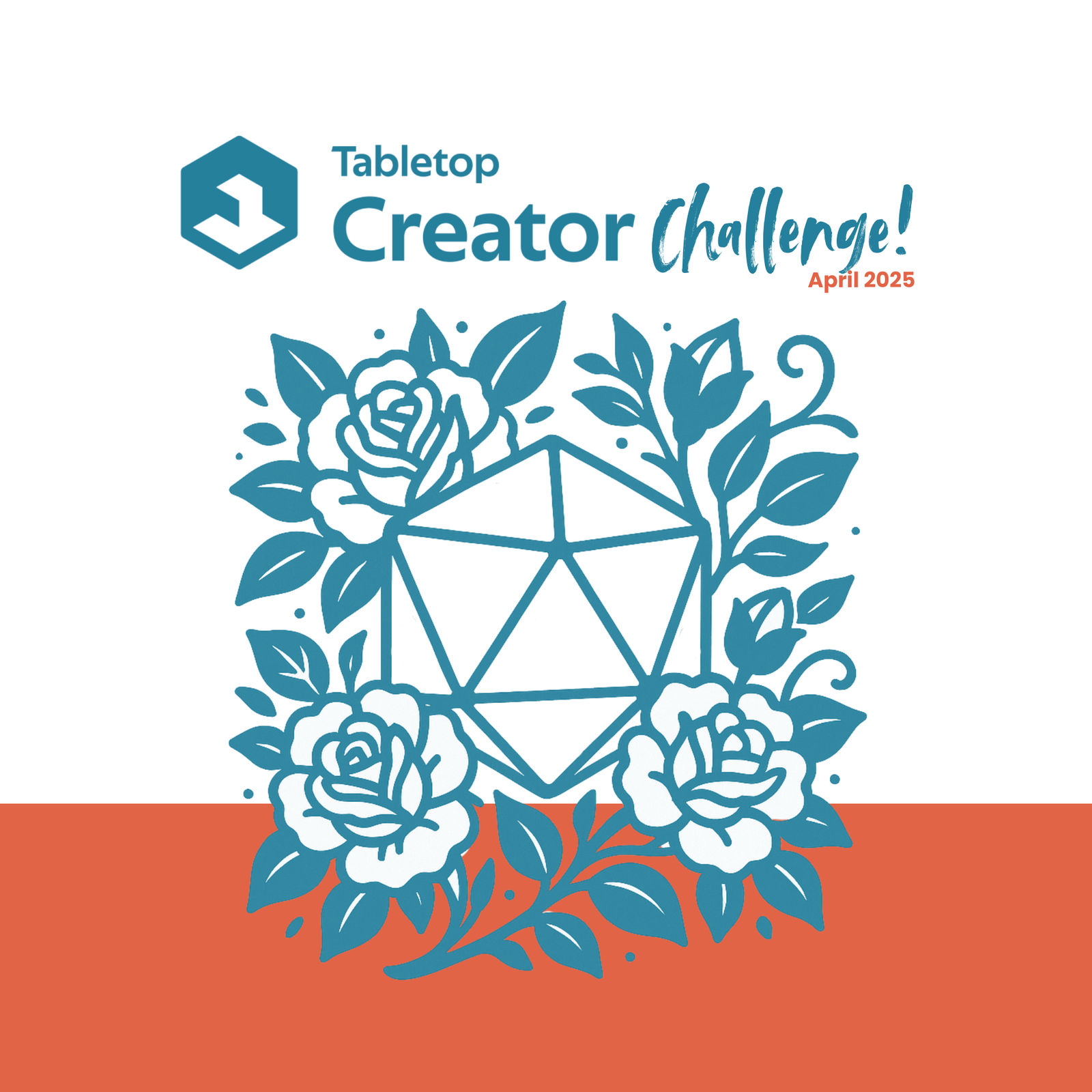 Tabletop Creator Board Game Design Contest April Cover